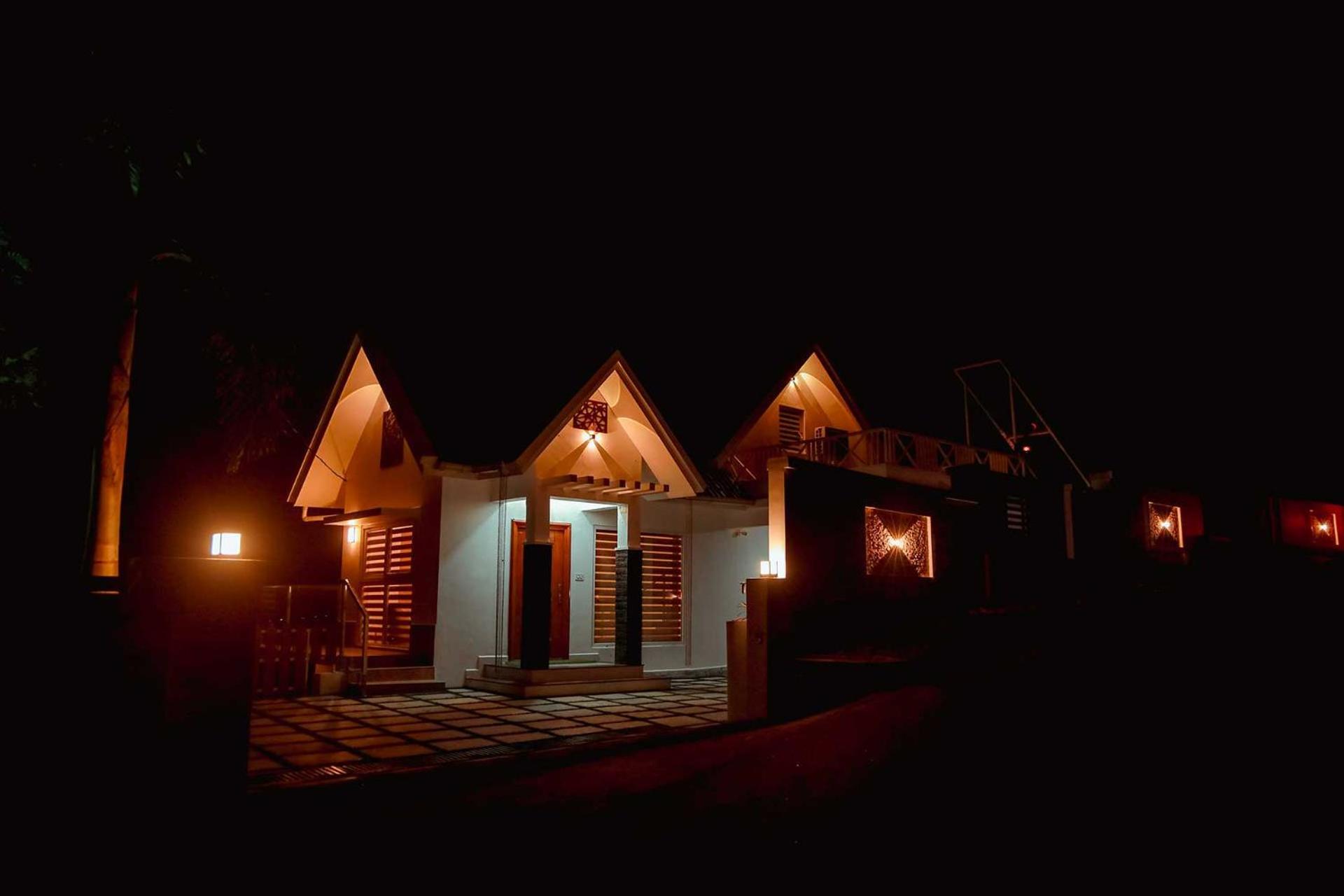 Casa Oliv, Vagamon Βίλα Εξωτερικό φωτογραφία