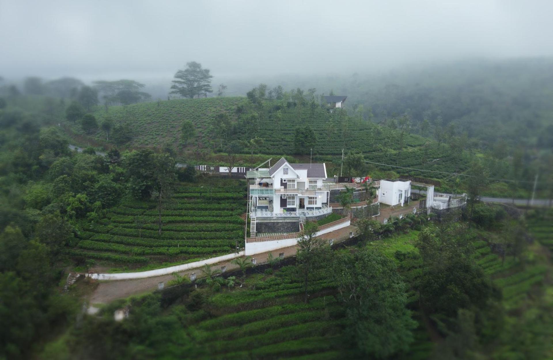 Casa Oliv, Vagamon Βίλα Εξωτερικό φωτογραφία