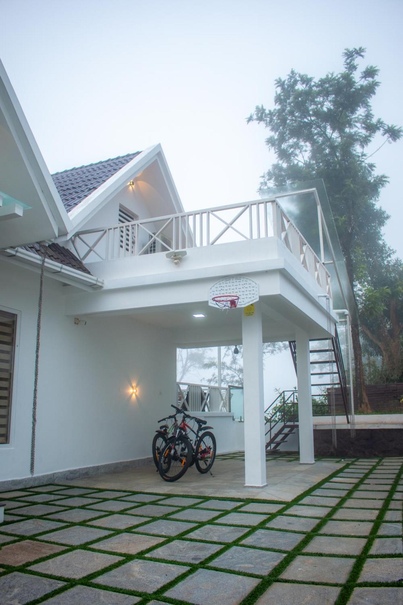 Casa Oliv, Vagamon Βίλα Εξωτερικό φωτογραφία