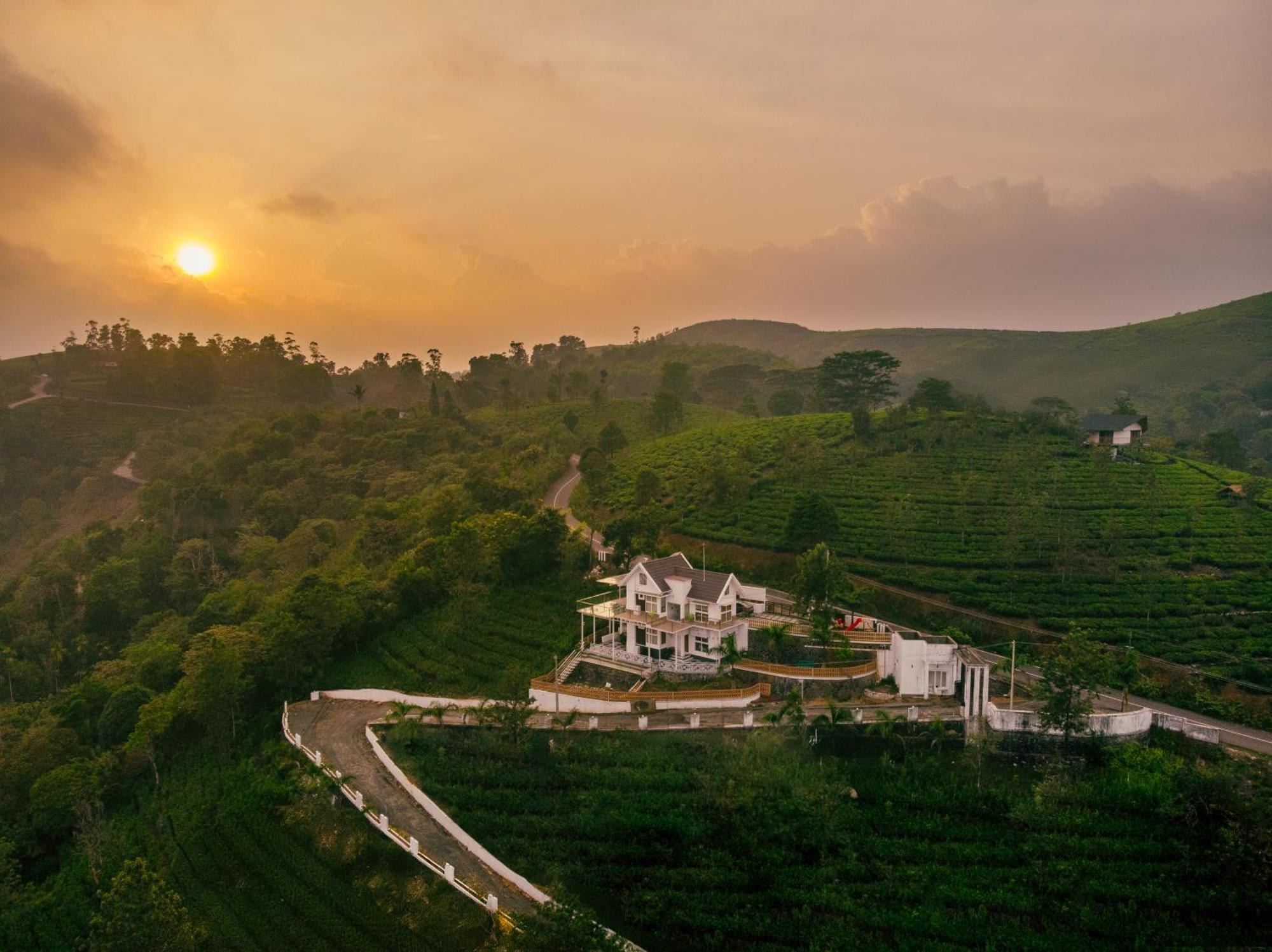Casa Oliv, Vagamon Βίλα Εξωτερικό φωτογραφία