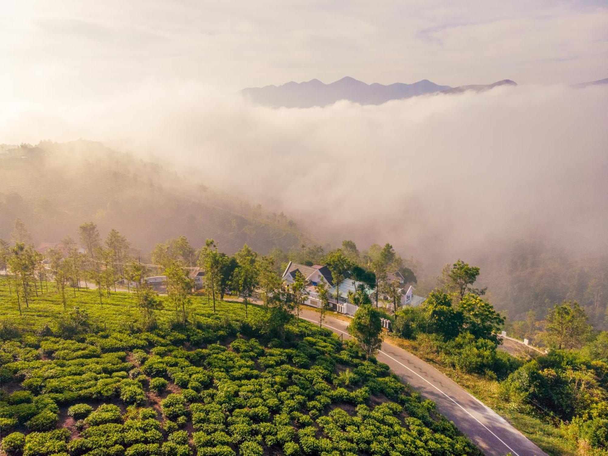 Casa Oliv, Vagamon Βίλα Εξωτερικό φωτογραφία
