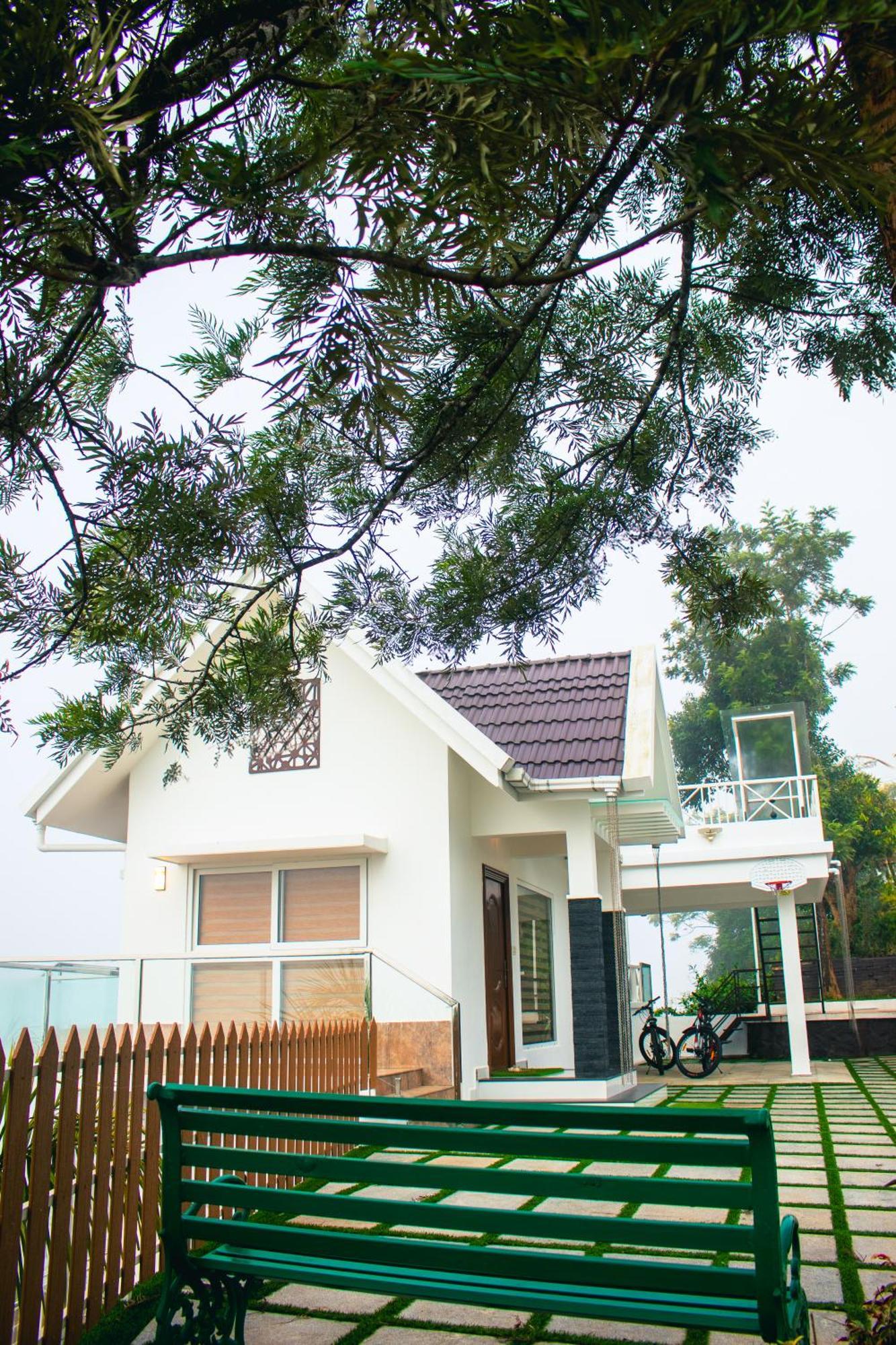 Casa Oliv, Vagamon Βίλα Εξωτερικό φωτογραφία