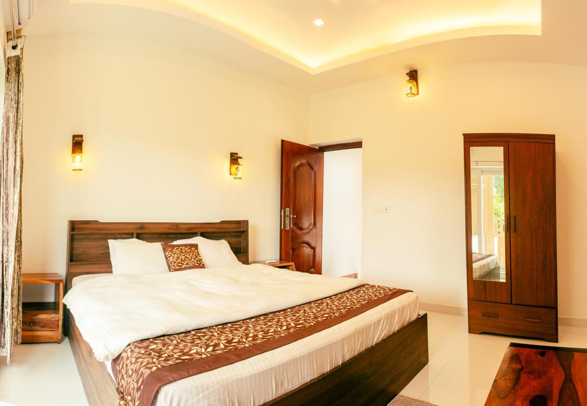 Casa Oliv, Vagamon Βίλα Εξωτερικό φωτογραφία