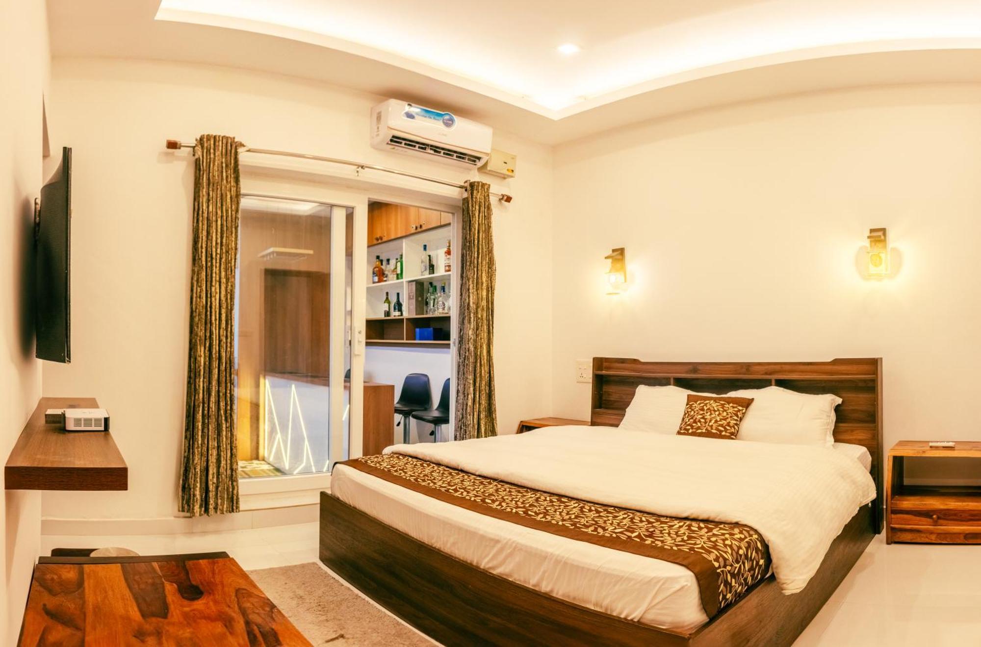 Casa Oliv, Vagamon Βίλα Εξωτερικό φωτογραφία