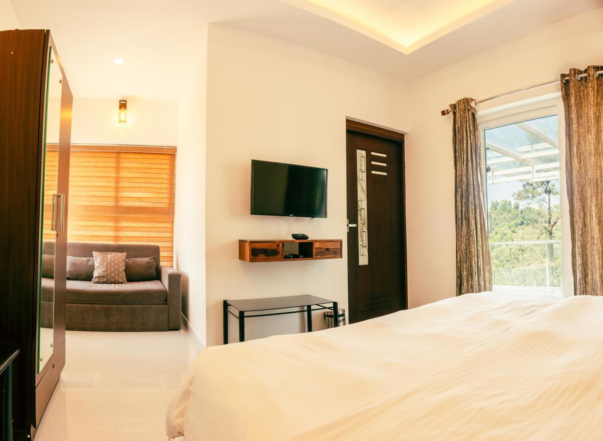 Casa Oliv, Vagamon Βίλα Εξωτερικό φωτογραφία