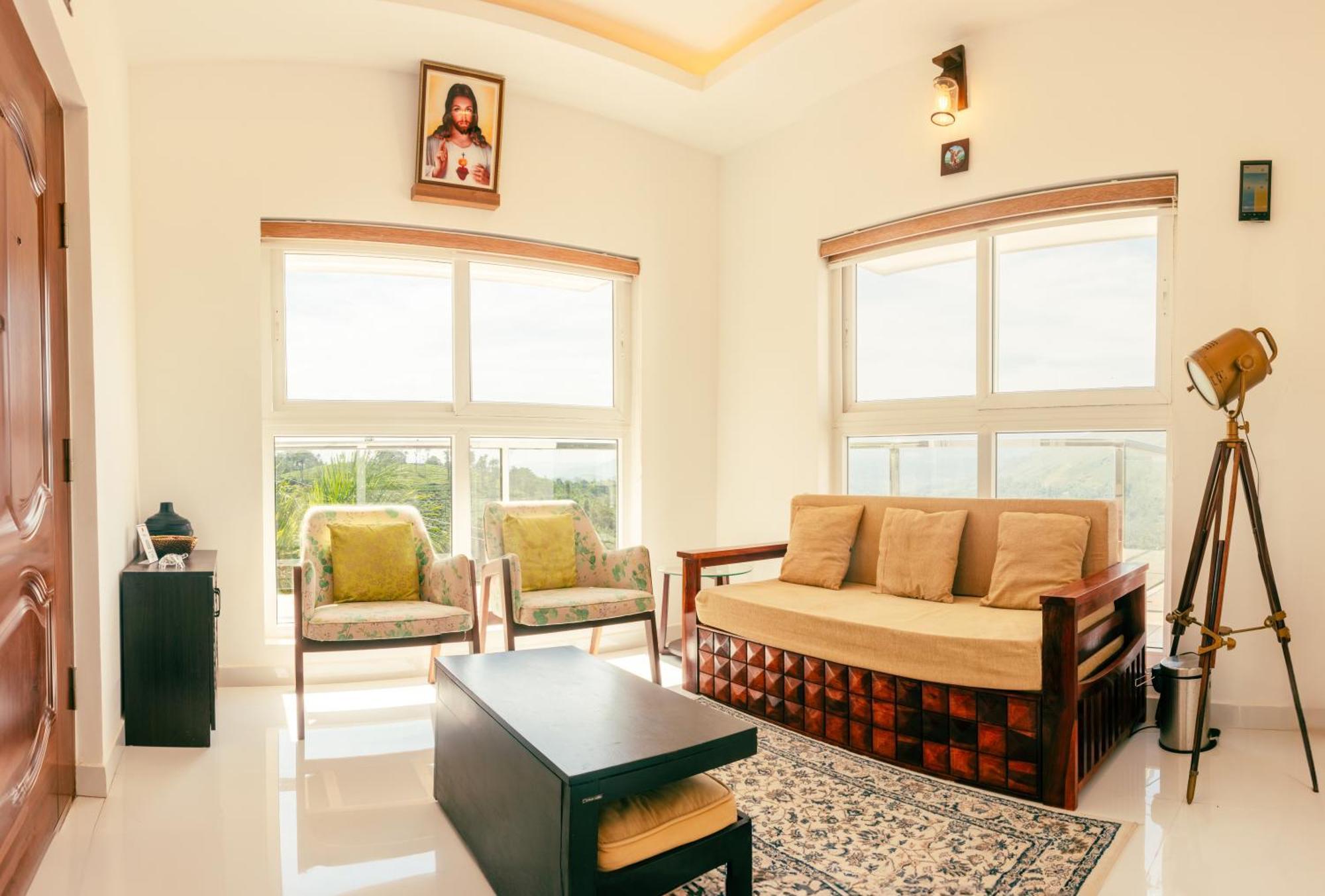 Casa Oliv, Vagamon Βίλα Εξωτερικό φωτογραφία