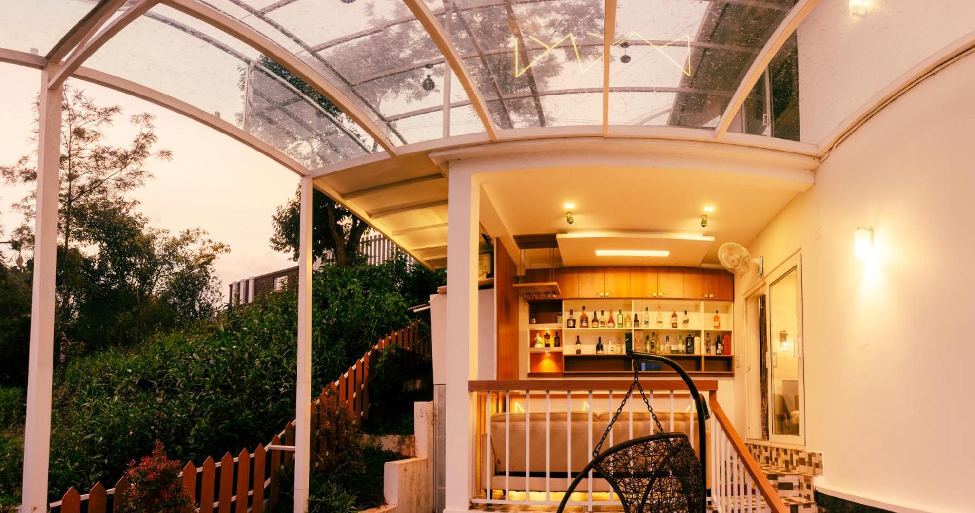 Casa Oliv, Vagamon Βίλα Εξωτερικό φωτογραφία