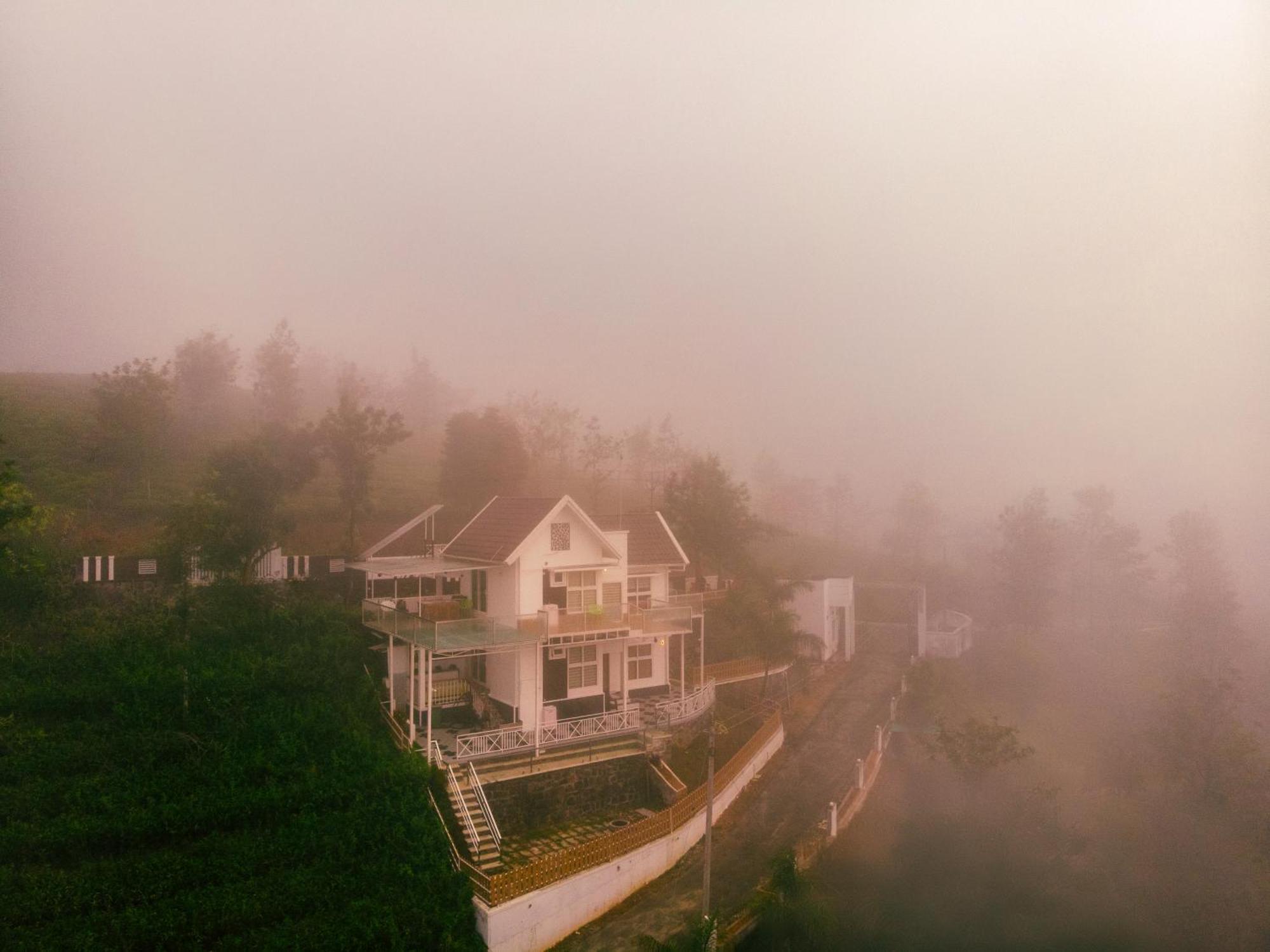 Casa Oliv, Vagamon Βίλα Εξωτερικό φωτογραφία
