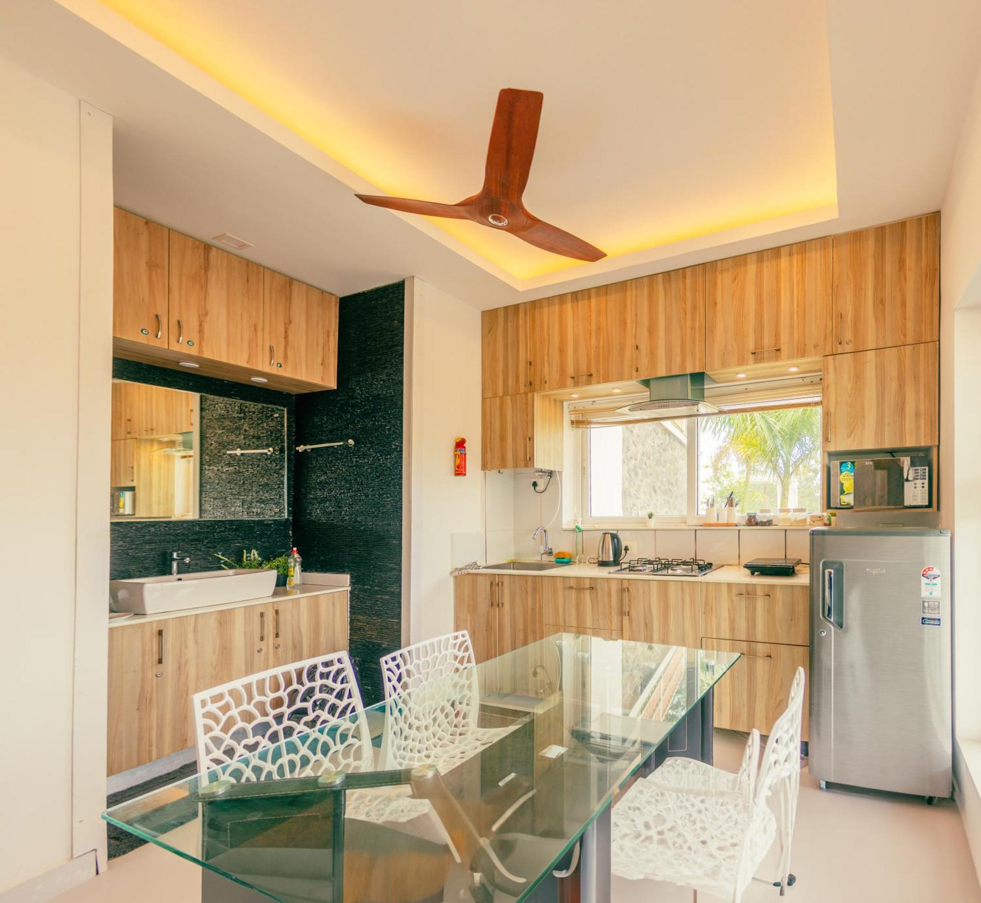 Casa Oliv, Vagamon Βίλα Εξωτερικό φωτογραφία