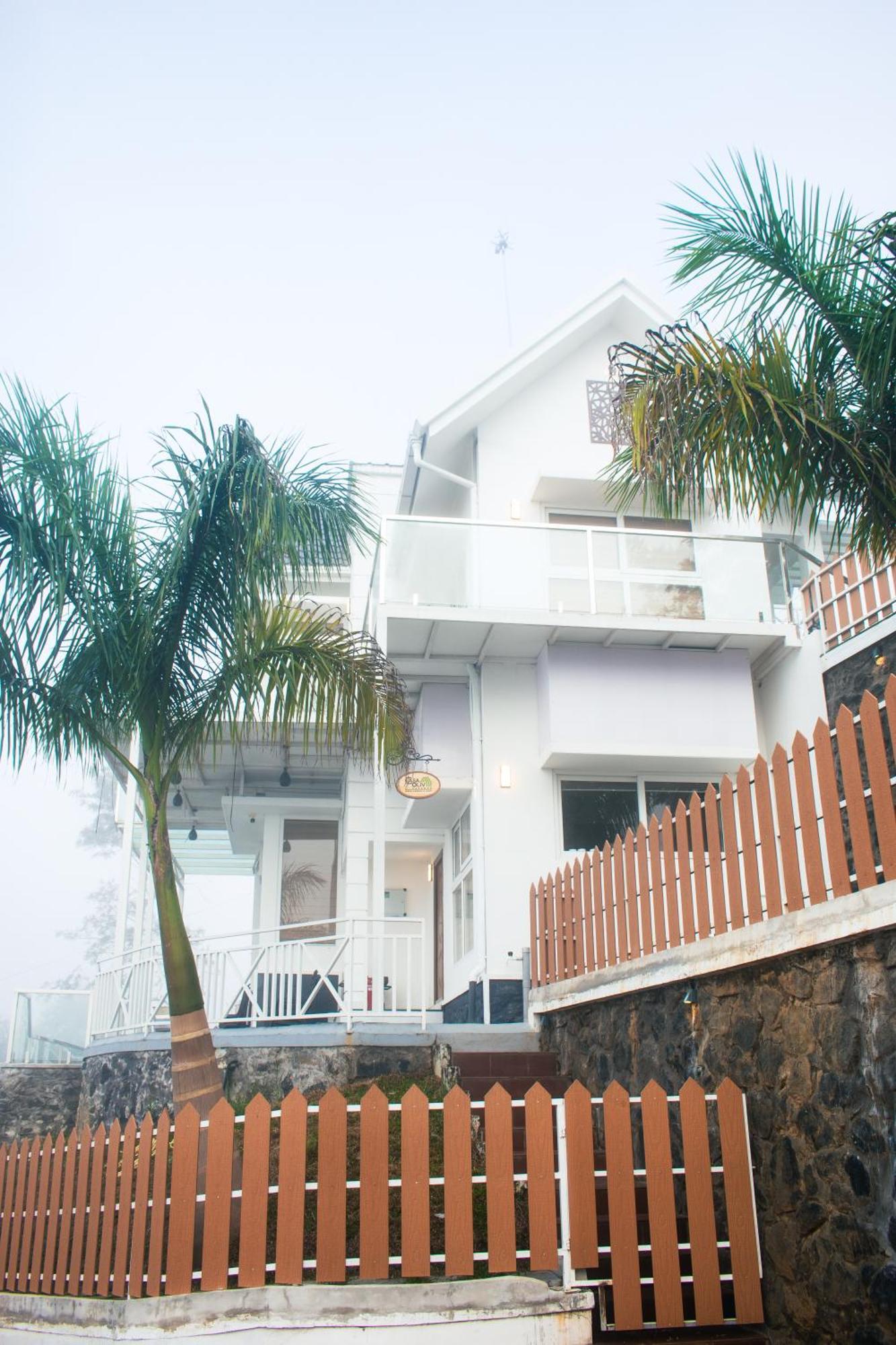 Casa Oliv, Vagamon Βίλα Εξωτερικό φωτογραφία