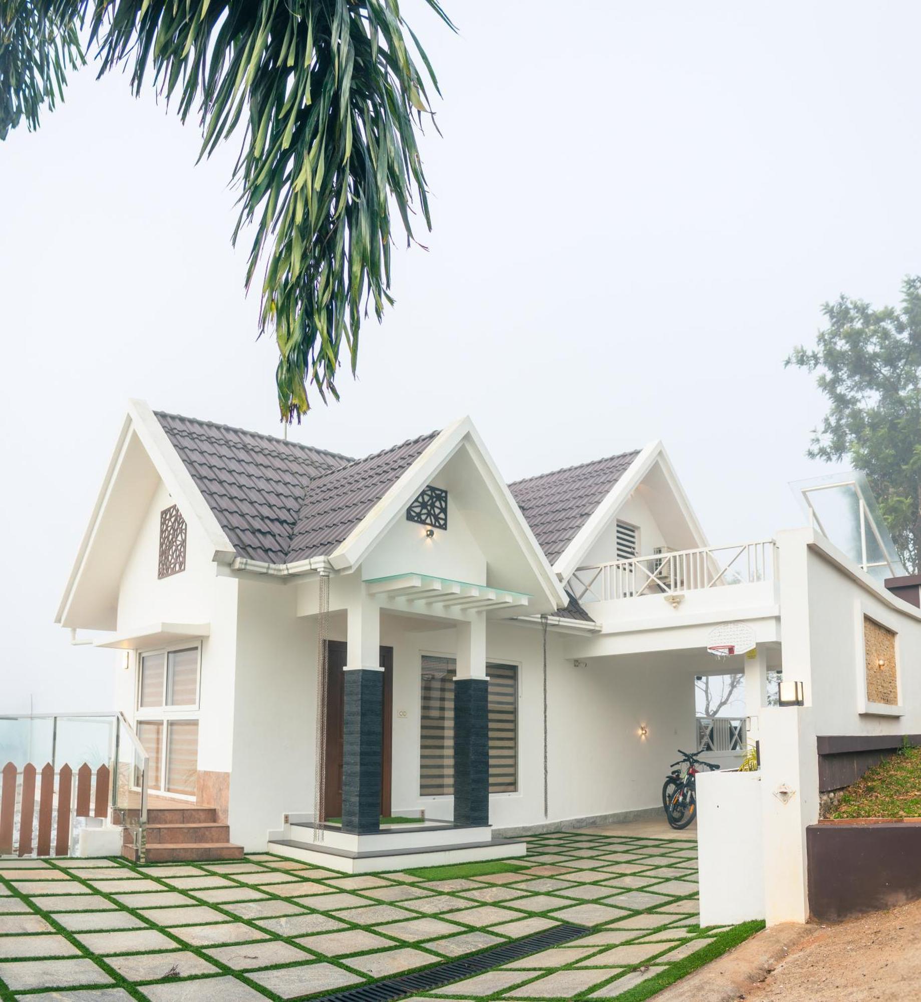 Casa Oliv, Vagamon Βίλα Εξωτερικό φωτογραφία